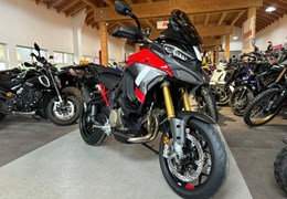 Neumotorrad Ducati Multistrada 1000