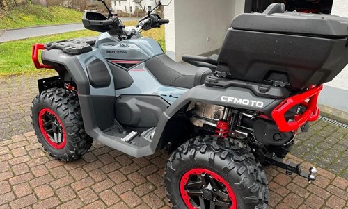 CFMOTO CFORCE 850 Touring