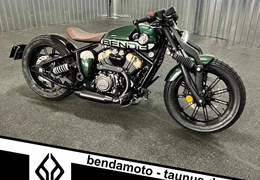 Neumotorrad Benda Napoleonbob 125