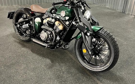 Neufahrzeug Benda Napoleonbob 125 V2 - Bild 14