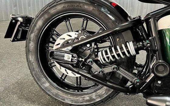 Neufahrzeug Benda Napoleonbob 125 V2 - Bild 18