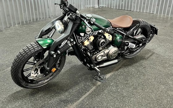 Neufahrzeug Benda Napoleonbob 125 V2 - Bild 2