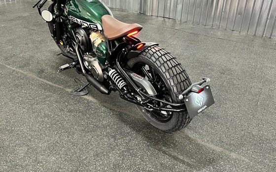 Neufahrzeug Benda Napoleonbob 125 V2 - Bild 6