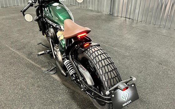 Neufahrzeug Benda Napoleonbob 125 V2 - Bild 7