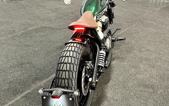 Neufahrzeug Benda Napoleonbob 125 V2 - Bild 8