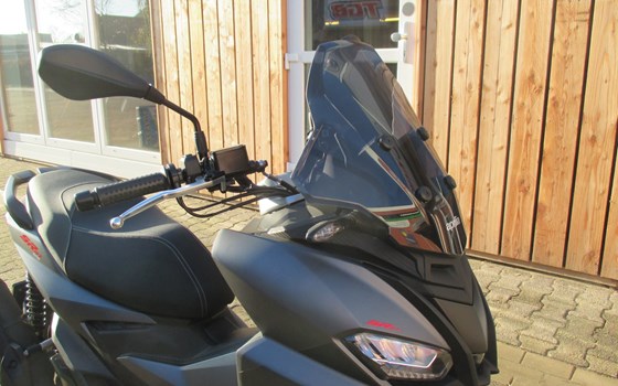 Gebrauchtmotorrad Aprilia SR GT ABS 125 - Bild 15