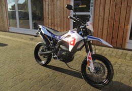 Gebrauchte Aprilia SX 125