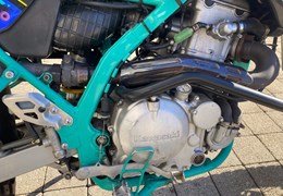 Gebrauchte Kawasaki KLX 650