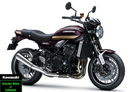 Neumotorrad Kawasaki Z900 RS