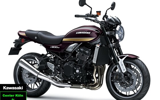 Neufahrzeug Kawasaki Z900 RS - Bild 1