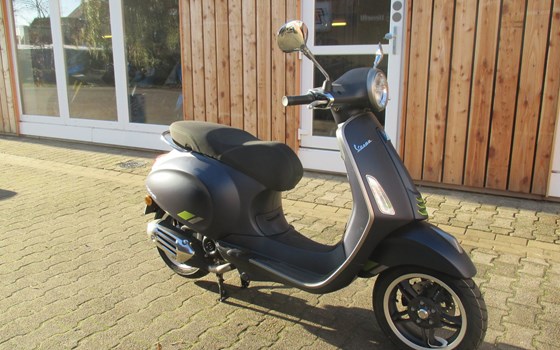 Neufahrzeug Vespa Primavera Tech 50 - Bild 1