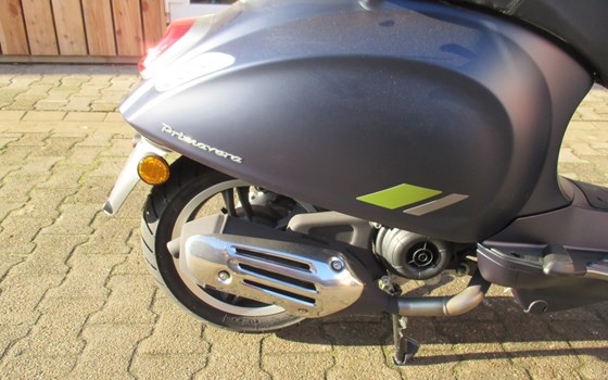 Neufahrzeug Vespa Primavera Tech 50 - Bild 11