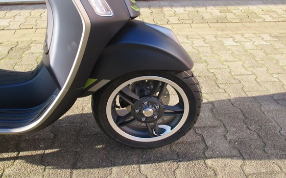 Neufahrzeug Vespa Primavera Tech 50 - Bild 13
