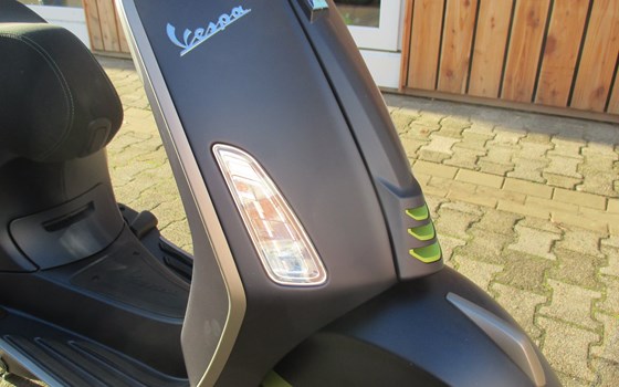 Neufahrzeug Vespa Primavera Tech 50 - Bild 14