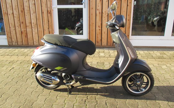 Neufahrzeug Vespa Primavera Tech 50 - Bild 2