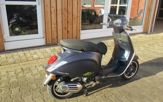 Neufahrzeug Vespa Primavera Tech 50 - Bild 3