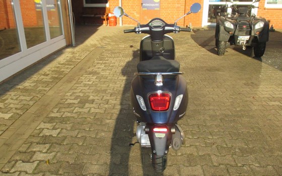 Neufahrzeug Vespa Primavera Tech 50 - Bild 4