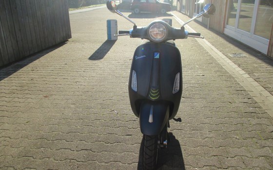 Neufahrzeug Vespa Primavera Tech 50 - Bild 7