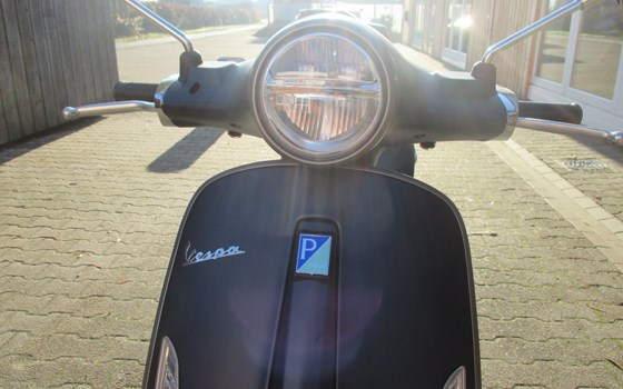 Neufahrzeug Vespa Primavera Tech 50 - Bild 8