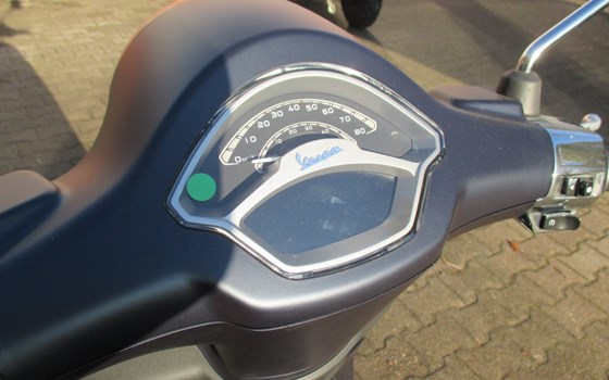 Neufahrzeug Vespa Primavera Tech 50 - Bild 9