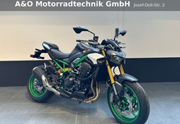 Neumotorrad Kawasaki Z900 SE