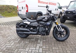 Neumotorrad Benelli Leoncino Bobber 400