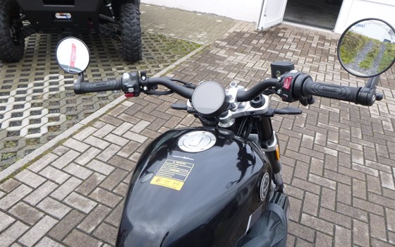 Neufahrzeug Benelli Leoncino Bobber 400 - Bild 10