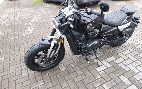 Neufahrzeug Benelli Leoncino Bobber 400 - Bild 15