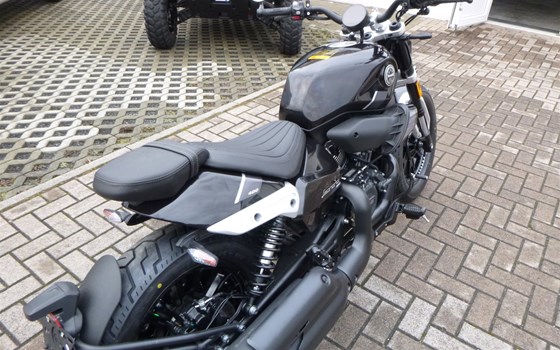 Neufahrzeug Benelli Leoncino Bobber 400 - Bild 9