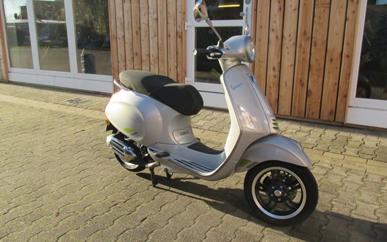 Neufahrzeug Vespa Primavera Tech 50 - Bild 1