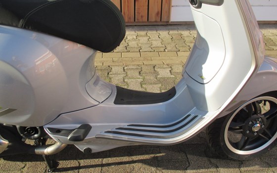 Neufahrzeug Vespa Primavera Tech 50 - Bild 12