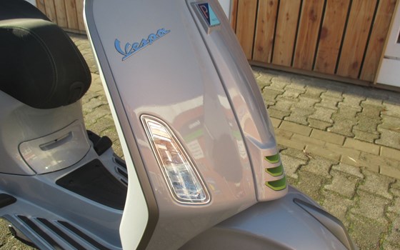Neufahrzeug Vespa Primavera Tech 50 - Bild 14
