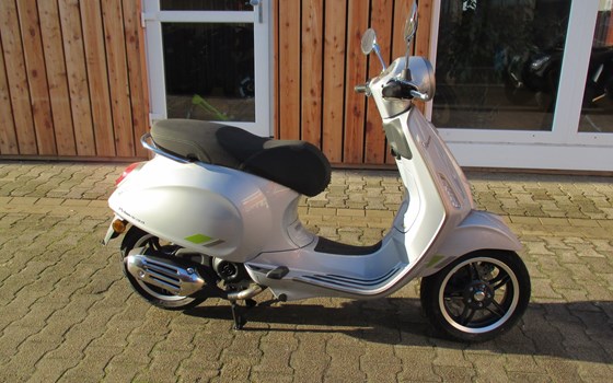Neufahrzeug Vespa Primavera Tech 50 - Bild 2
