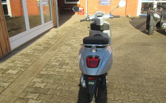 Neufahrzeug Vespa Primavera Tech 50 - Bild 4