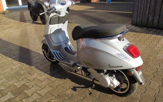 Neufahrzeug Vespa Primavera Tech 50 - Bild 5