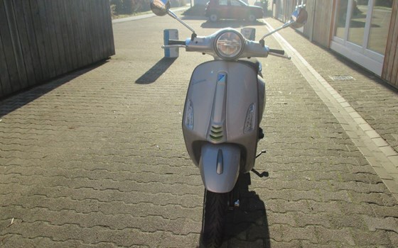 Neufahrzeug Vespa Primavera Tech 50 - Bild 7