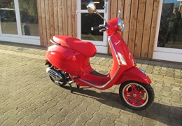 Neumotorrad Vespa Primavera RED 50
