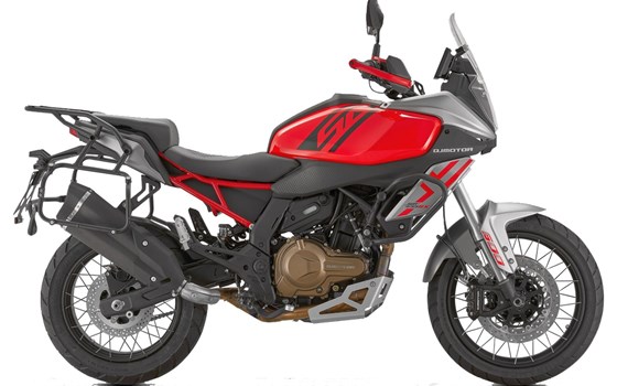 Neufahrzeug QJ Motor SRT 600 SX - Bild 1