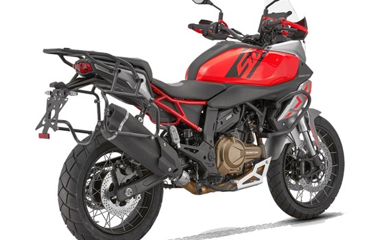 Neufahrzeug QJ Motor SRT 600 SX - Bild 4