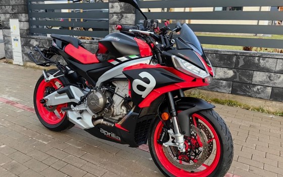 Gebrauchtmotorrad Aprilia Tuono 660 - Bild 1