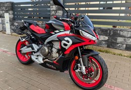 Gebrauchte Aprilia Tuono 660