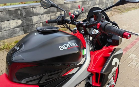 Gebrauchtmotorrad Aprilia Tuono 660 - Bild 2