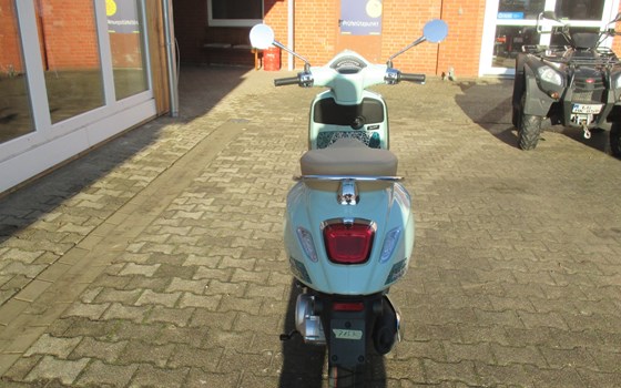 Neufahrzeug Vespa Primavera 50 Batik - Bild 4