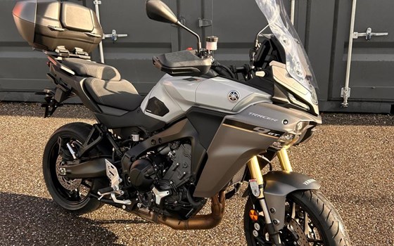 Gebrauchtmotorrad Yamaha Tracer 9 GT - Bild 3