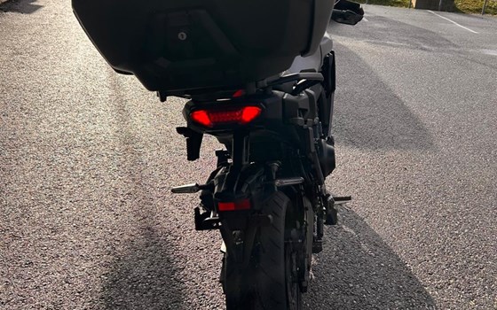 Gebrauchtmotorrad Yamaha Tracer 9 GT - Bild 12