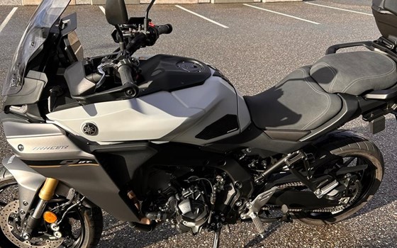 Gebrauchtmotorrad Yamaha Tracer 9 GT - Bild 7