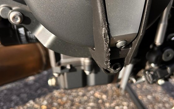 Gebrauchtmotorrad Yamaha Tracer 9 GT - Bild 13