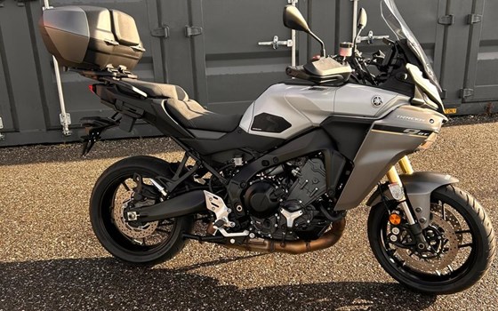 Gebrauchtmotorrad Yamaha Tracer 9 GT - Bild 10