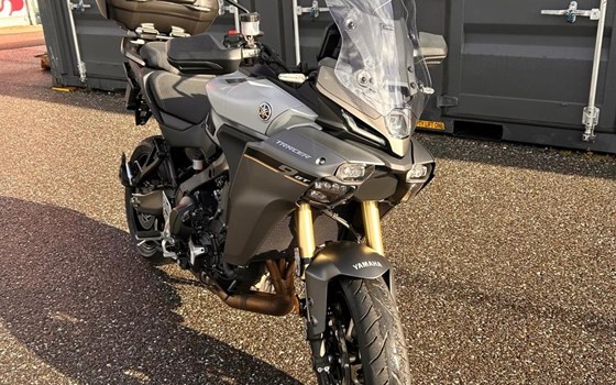Gebrauchtmotorrad Yamaha Tracer 9 GT - Bild 4