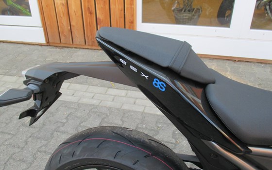 Gebrauchtmotorrad Suzuki GSX-8S - Bild 10
